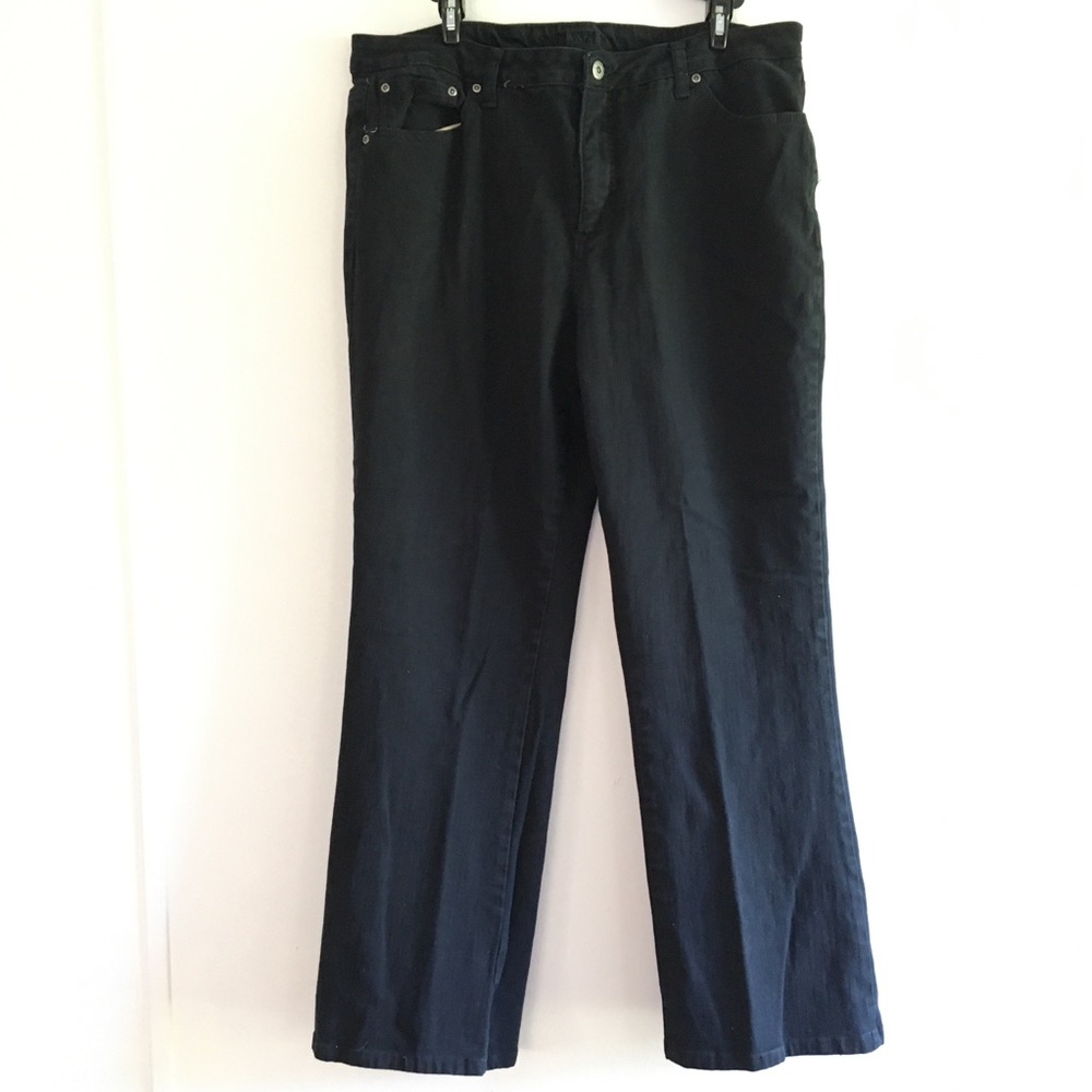 Black jeans